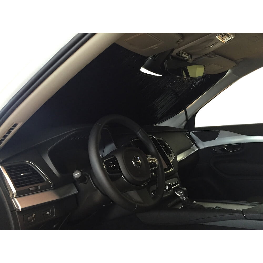 HeatShield, The Original Windshield Sun Shade, CustomFit for Volvo XC90 SUV w/ Sensor 2016