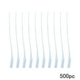 thumbnail image 3 of Dispensador de pegamento de 200 piezas, extensor de pegamento de punta blanca, aplicador de precisión fina de plástico, dispensadores de adhesivo para manualidades, boquilla portátil, 3 of 8