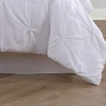 thumbnail image 6 of Pinch Pleat 8 Piece Bed In a Bag with Arrows Printed Sheets, 6 of 6