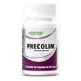thumbnail image 1 of HEMAGIC Amelisi L-Lisina 100 Cápsulas 500 mg c/u - Suplementos Alimenticios - Aminoácidos Esenciales - Con Celulosa Microcristalina - Sin Gluten, Aditivos Ni Lactosa, 1 of 1