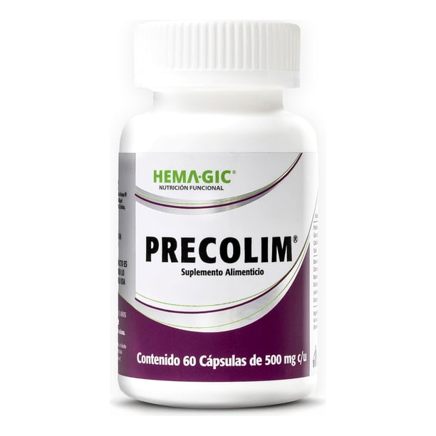 HEMAGIC Amelisi L-Lisina 100 Cápsulas 500 mg c/u - Suplementos Alimenticios - Aminoácidos Esenciales - Con Celulosa Microcristalina - Sin Gluten, Aditivos Ni Lactosa