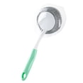 thumbnail image 4 of EeaseCA Handle Wire Brush Cleaning Ball Scourer Dish Washing Kitchen Cleaning (Green), 4 of 5