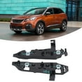 thumbnail image 3 of Front Bumper Mount Bracket, Black 2PCS Tightly Secured Front Bumper Bracket  for Vehicle, 3 of 7