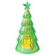 thumbnail image 1 of Luz nocturna enchufable LED blanco cálido para dormitorio, cuarto infantil, ambiente festivo en interiores, 1 of 8