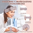thumbnail image 2 of Lukovee Set de Brochas para Maquillaje Profesional, 56 Piezas Brochas de Maquillaje Kabuki Sint&eacute;tico Premium con Esponjas y Neceser, Brochas de Base Multifuncional para Maquillar Ojos Mejil, 2 of 8