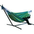 thumbnail image 3 of Indoor Comfort Durability Yard Striped Hanging Chair Large Chair Mini Bag Clips Chip Clips Extra Large Clips for Thick Hair 6 Inches Clips Colorful Mega Paper Clips Clear Clip Medium Hair Clips Hair, 3 of 4