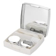 thumbnail image 2 of Caja de lentes de contacto NikouMX mini soporte estuche rendimiento de primer nivel, 2 of 8