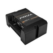 PRV Audio QS400.4 4 Channel Vehicle Audio Amplifier, 4 x 100 Watts RMS at 2 Ohm