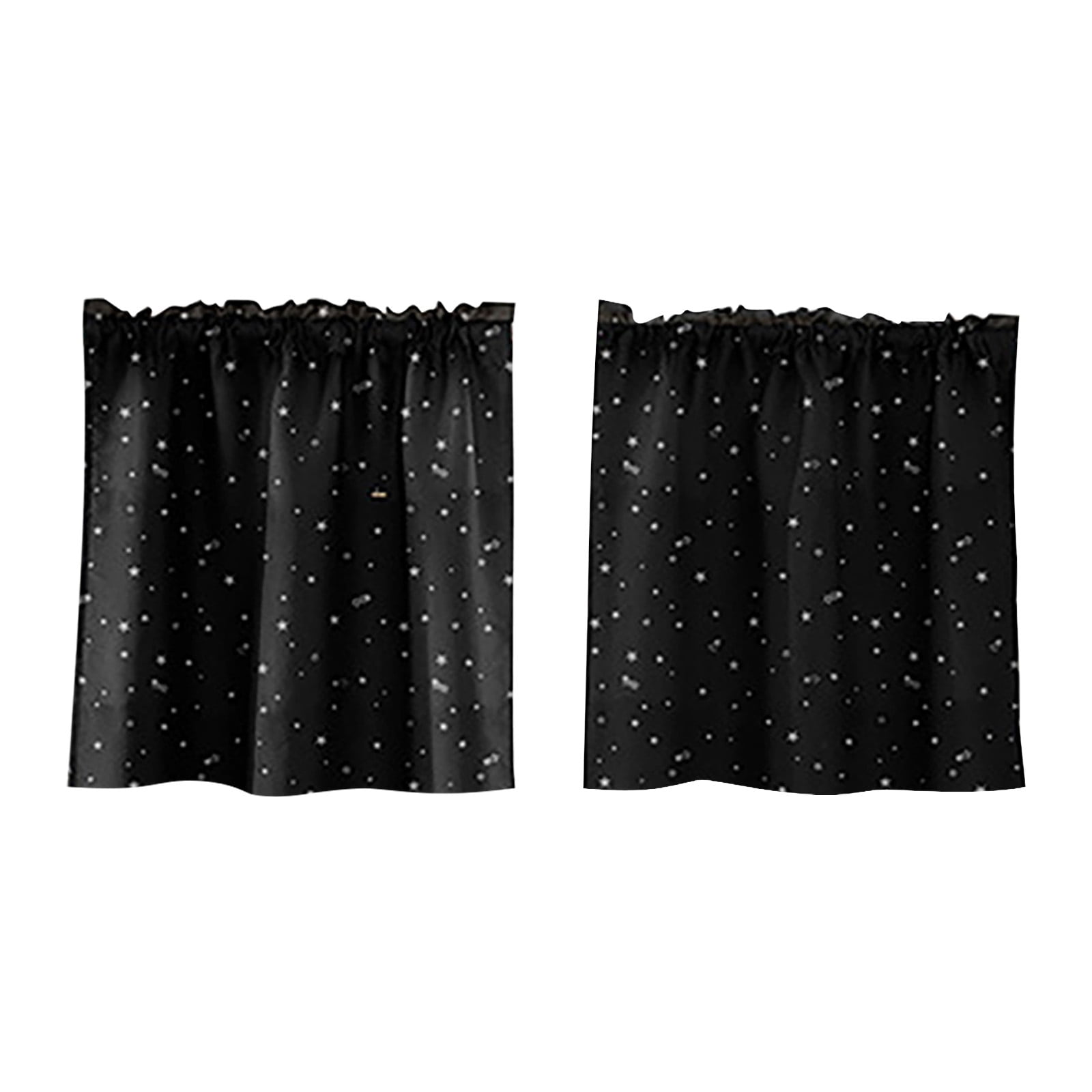 Star Curtains Short Curtains Small Curtains Rod Curtains Kitchen Coffee