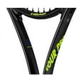 thumbnail image 3 of (2 pack) HEAD Tour Pro Adult Tennis Racquet, Strung, 9.9 oz. Weight, 105 Sq. in. Racquet Head Size, 27 Inches, Black/Green, 3 of 6