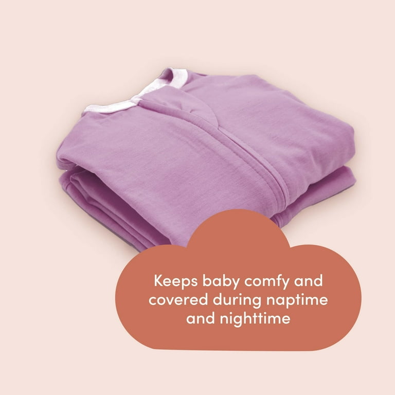 Sleeping Baby Zipadee-Zip Swaddle Transition Sleep Sack, 2T-3T