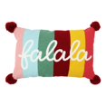 thumbnail image 1 of FALALA CUSHION - FRENCH, 1 of 4