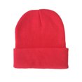 thumbnail image 4 of Minnieouse Gorros Gorros con puños de punto Uisex Sombrero Skullcap Protección para la cabeza Hip Hop Accesorios casuales Regalos Invierno Type2 NO2, 4 of 6