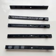 thumbnail image 4 of lot 10 9.5mm Flat CD DVD-ROM/RW Optical Drive Bezel Faceplate Front Panel Cover for Laptop Tray-load Optical Drive ODD DVD, 4 of 4