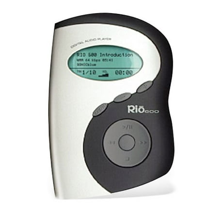 Rio 600 64 MB MP3 Player