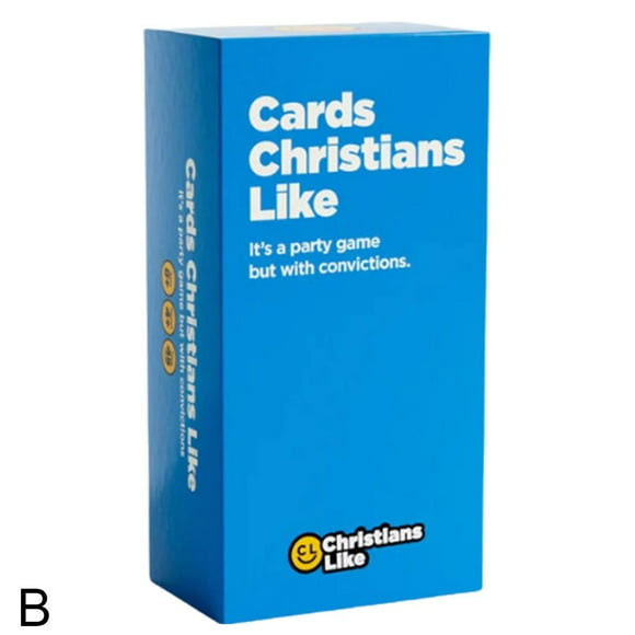Discernment Card Game Fun Engaging All Ages Paper Edition