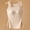 A1 Beige, variant on Tank Tops with Built in Bra Compression Tops for Women Push up Tank Top Built-in Bra Tank Tops Sleeveless Casual Shirts Knit Crop Halter Tops Compression Tanks for Women Red L