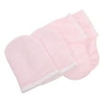 thumbnail image 4 of Botines de terapia de parafina, guantes de baño de cera de parafina, guantes de baño de cera de parafina, botines de terapia de cera elaborados con cuidado, 4 of 8