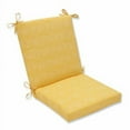 thumbnail image 2 of Pillow Perfect Outdoor/ Indoor Nabil Caribbean Squared Corners Chair Cushion, 2 of 2