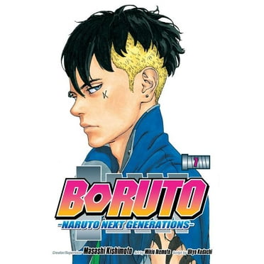 Boruto: Naruto Next Generations Boruto: Naruto Next Generations, Vol. 7, (Paperback)