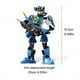 thumbnail image 2 of DIY Super Warrior Assembly Block Toys, Hero Factory Robot Warrior Model Toy, Can Be Combined, 2 of 5