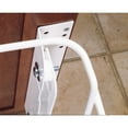 thumbnail image 3 of Rev-A-Shelf RV DM KIT Door Mounting Kit for RV Series Waste Containers, White, 3 of 6