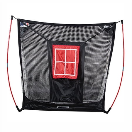 Franklin Sports 24826 Sports MLB 7 x 7 ft. Flexpro Multi-Sport Training Net System