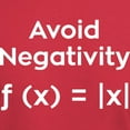 thumbnail image 3 of CafePress - Avoid Negativity T Shirt - Men's Classic Graphic Cotton T-Shirt, 3 of 4