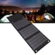thumbnail image 1 of Paneles solares monocristalinos puerto USB profesional Alta eficiencia de conversión 24W 5V Panel solar portátil plegable Célula monocristalina para viajes fuera de la red ANGGREK Otros, 1 of 8
