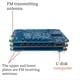thumbnail image 4 of Radio FM Multifuncional, Reproductor Bluetooth, Transmisor de Modulación de Frecuencia FM, Convertidor de Radio de Coche A Bluetooth., 4 of 5