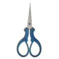 thumbnail image 2 of Stitch Scissors, Sewing Scissors Blue Stainless Steel  For Sewing, 2 of 8