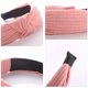 thumbnail image 4 of Diademas anudadas Funtopia para mujeres y niñas, turbante ancho, 9 unidades, 4 of 7