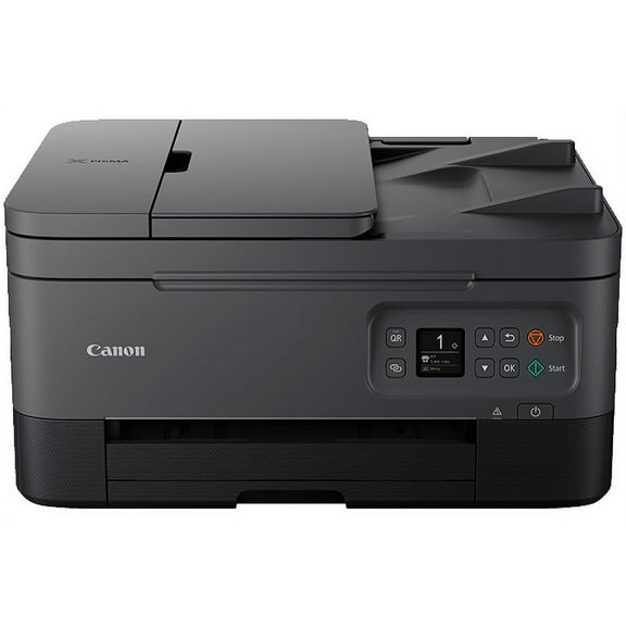 Canon, Wireless All-In-One Color Inkjet Printer, TS3720, White ...