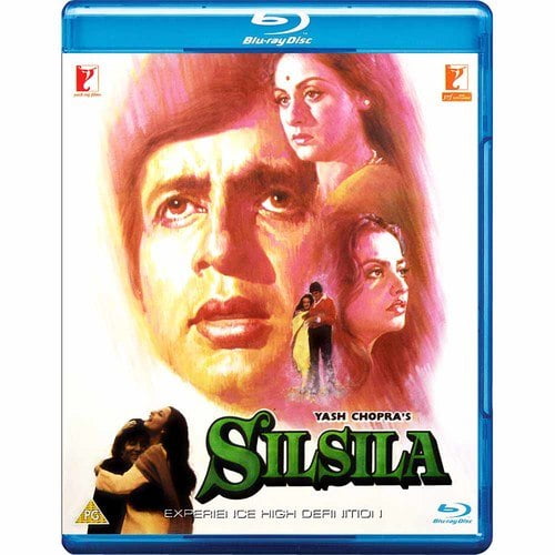 Silsila (Blu-ray)