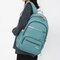 thumbnail image 2 of New High -Capacity Lightweight Travel Backpack Fashion Minimalist Junior High School Student School Bag Wild Trendy Shoulder Bag, 2 of 6
