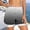 Black women drawstring quick dry shorts a1, variant on Cagogo Women Drawstring Quick Dry Shorts Active Casual Loose Fit Sporty Running Workout Lounge Gym Athletic Shorts Summer Beach Travel Clothes, Wine L