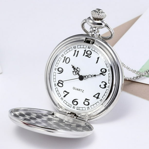 Pocket watch shop crown