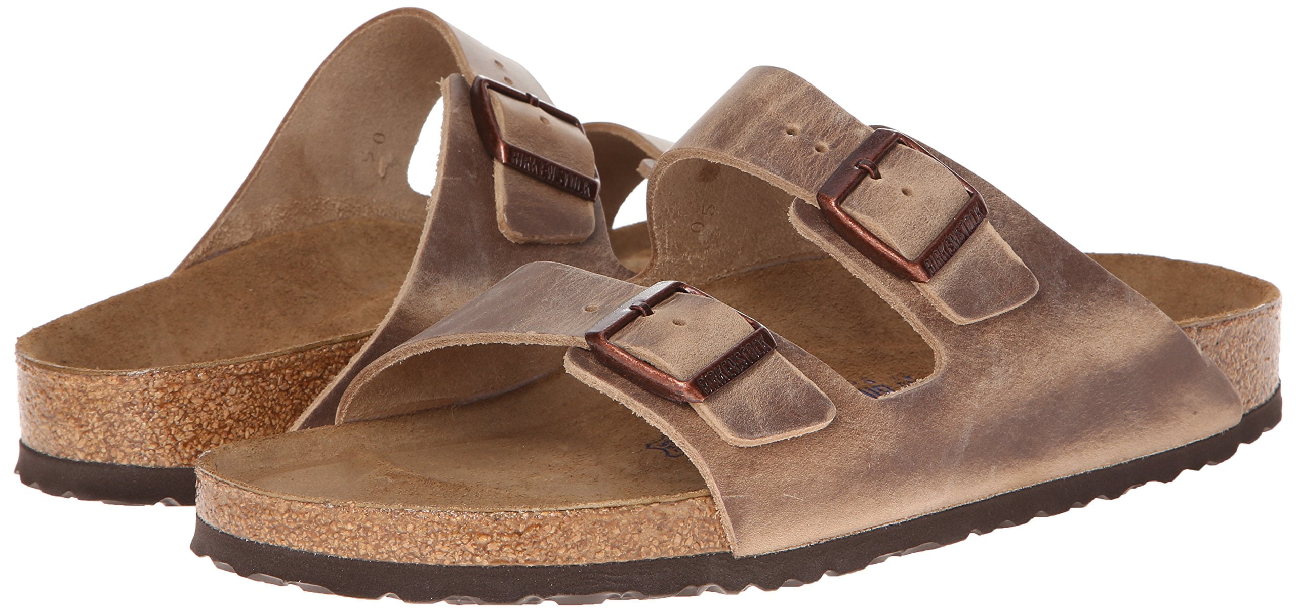 Birkenstock Women's Open-Back, Brown Tabacco Brown Tabacco Brown