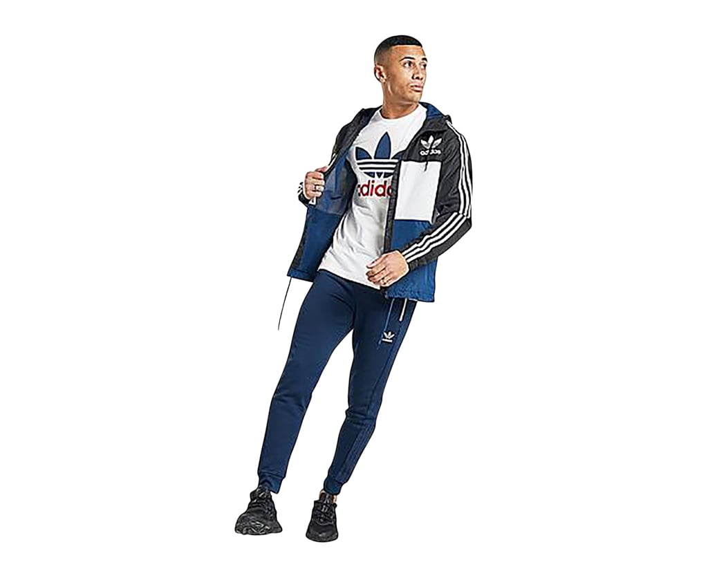 adidas everyone Track Top Legend Ink XL adidas Men's Essentials