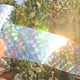 thumbnail image 2 of Cinta Reflectante Doble Cara para Ahuyentar Pájaros 2 4 Cm X 50 M Mantiene Alejados A Los (rejilla), 2 of 5