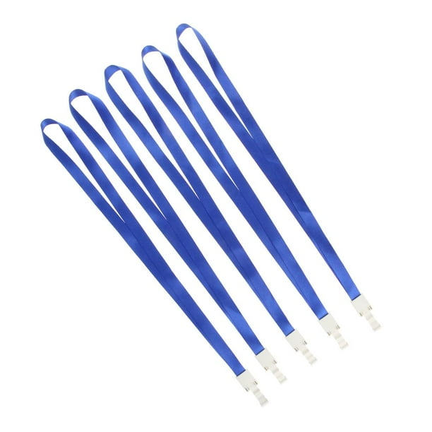 Titular de Identificación DYNWAVEMX 5 Piezas Correa de Cuello Azul