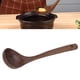 thumbnail image 4 of Cuchara De Madera, Agujero Colgante Redondo Cuchara De Café De Una Pieza Multifunción Sin Costuras Para Té Para Cocinar Para Azúcar ANGGREK Otros, 4 of 8