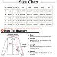 thumbnail image 3 of Blusa de camiseta estampada de amor con cuello redondo y manga larga suelta divertida vintage para mujer Pompotops gfhjh8225, 3 of 5
