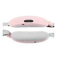 thumbnail image 4 of on-the-go Pink Heating Pad for Discomfort, 4 Massage, 3 Temp Modes-Body Treats by Shay, 4 of 8