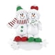thumbnail image 2 of Ganfancp Decoraciones Navideñas Personalizadas para El Hogar Muñeco de Nieve Acogedora Decoración para Colgar Del Árbol de Navidad Decoraciones Familiares Decoraciones Navideñas Recuerdos de Navidad, 2 of 7