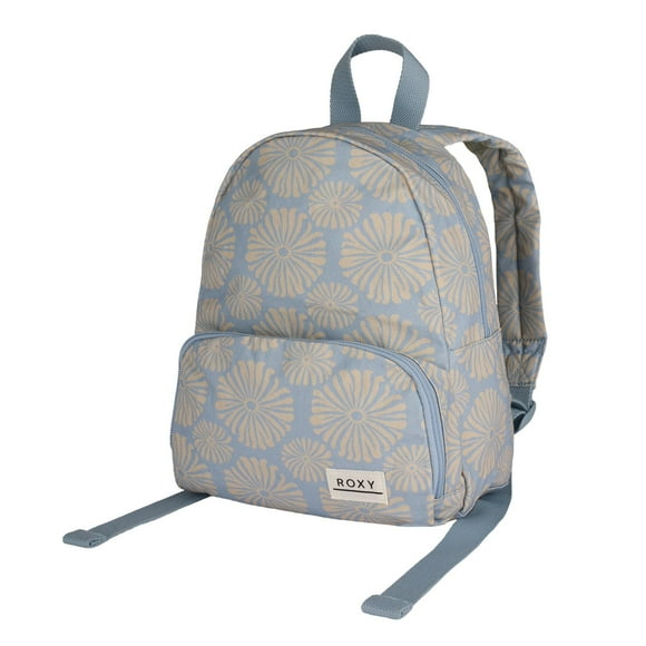 Mochila Roxy Always Core Mini Chambray Tropical Tile para mujer