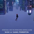 thumbnail image 1 of Banda sonora Spider-Man: Into the Spider-Verse Original Sony, 1 of 1