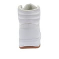 thumbnail image 4 of Levi's Mens Drive Hi Synthetic Leather Casual Hightop Sneaker Shoe, 4 of 7