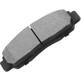 thumbnail image 6 of Afa Motors Front Brake Pads w/Hardware Kits Fits Acura CL CSX RL TL TSX, Honda Accord Civic-4 Pack Fits select: 2008-2012 HONDA ACCORD EXL, 2003-2007 HONDA ACCORD EX, 6 of 6