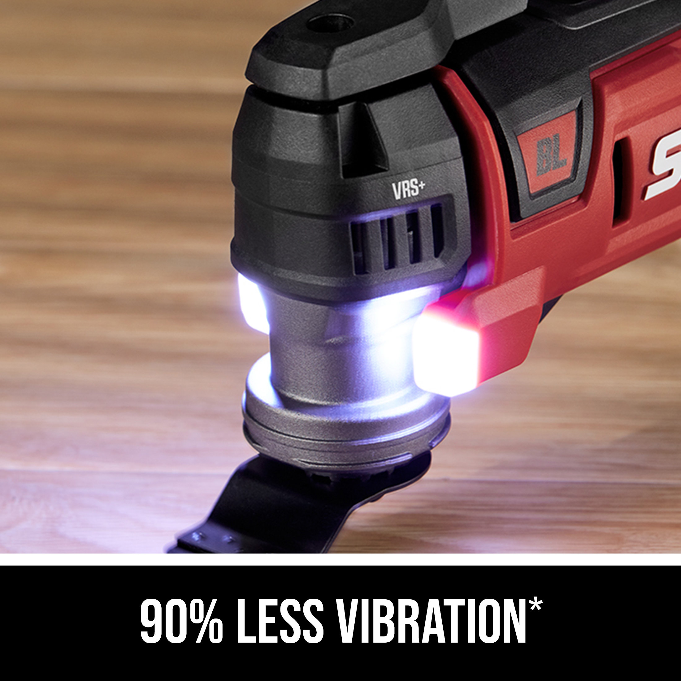 SKIL PWRCore 20V Brushless Oscillating MultiTool Kit photo 2